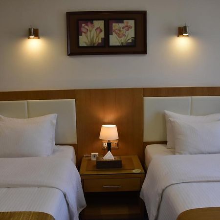 Hayali Suites Hotel アルビール エクステリア 写真