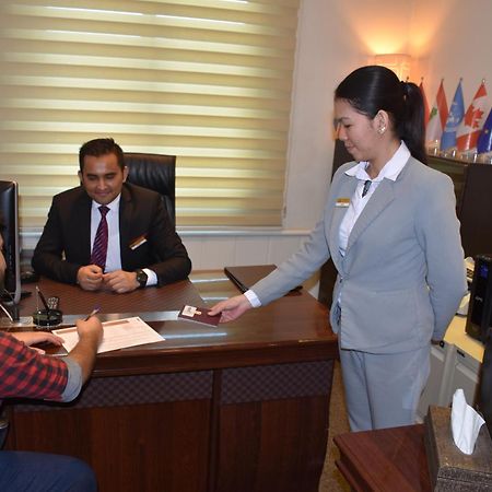 Hayali Suites Hotel アルビール エクステリア 写真