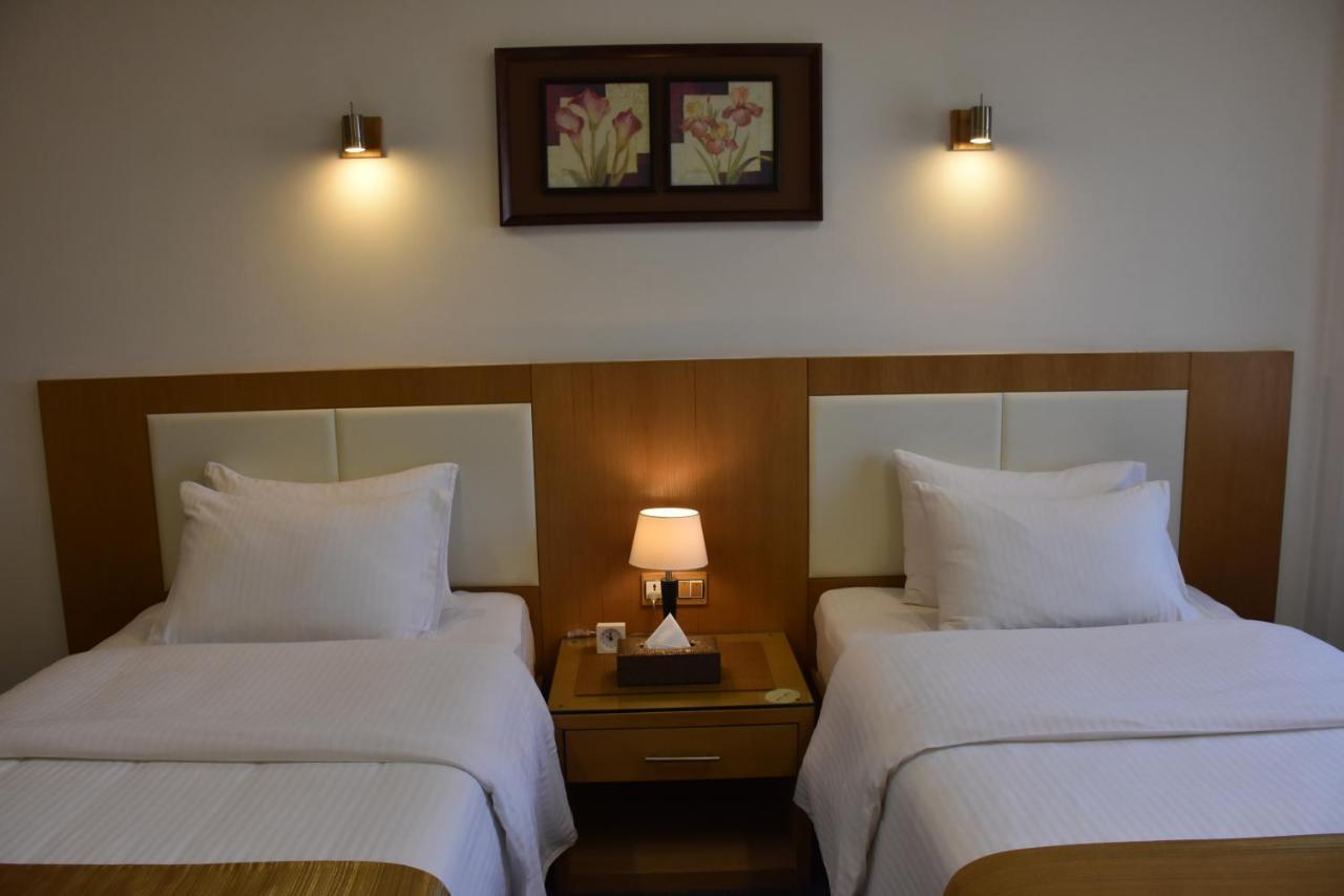 Hayali Suites Hotel アルビール エクステリア 写真