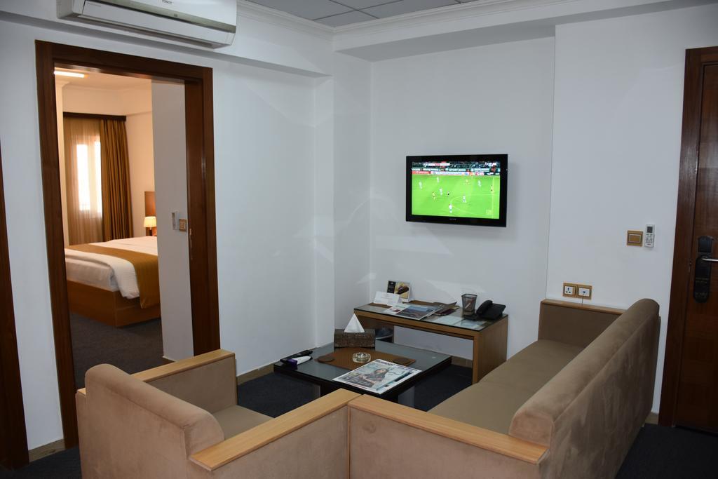 Hayali Suites Hotel アルビール エクステリア 写真