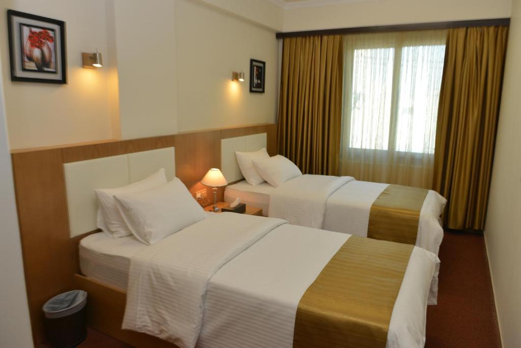 Hayali Suites Hotel アルビール エクステリア 写真