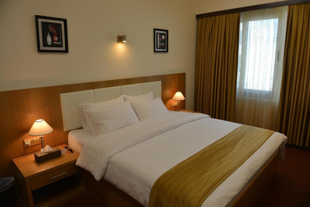 Hayali Suites Hotel アルビール エクステリア 写真