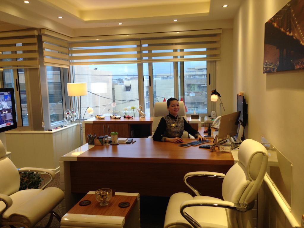 Hayali Suites Hotel アルビール エクステリア 写真