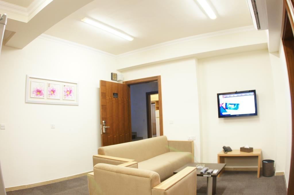 Hayali Suites Hotel アルビール エクステリア 写真