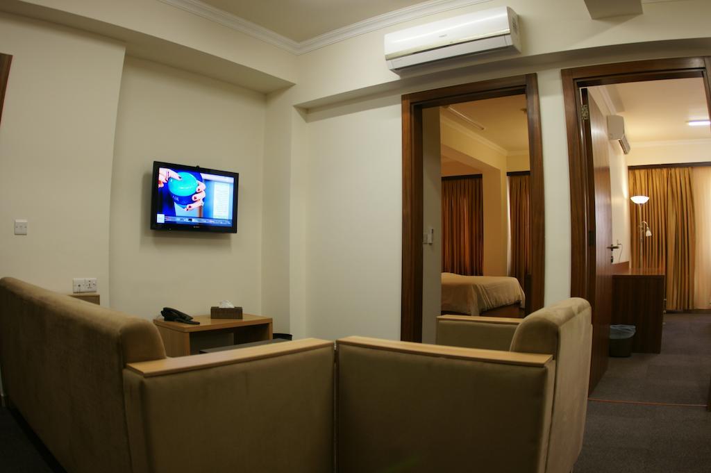 Hayali Suites Hotel アルビール エクステリア 写真