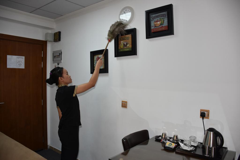 Hayali Suites Hotel アルビール エクステリア 写真